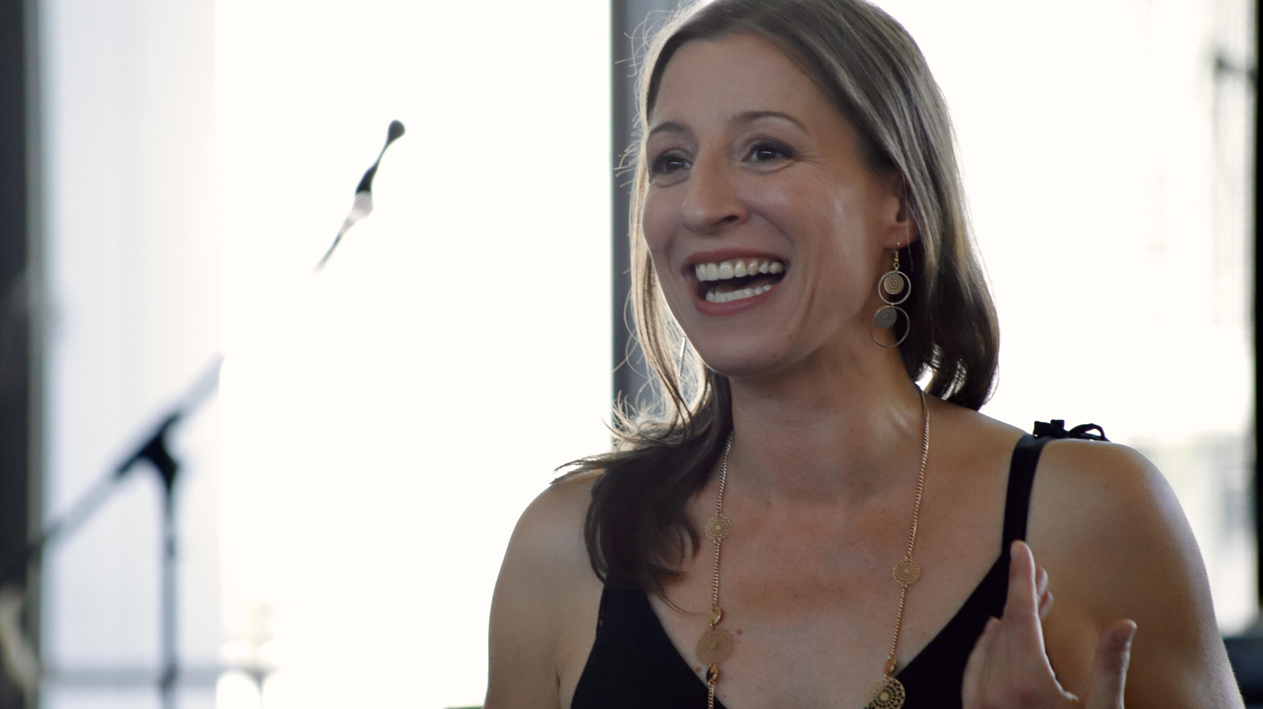 Julia Zipprick singing